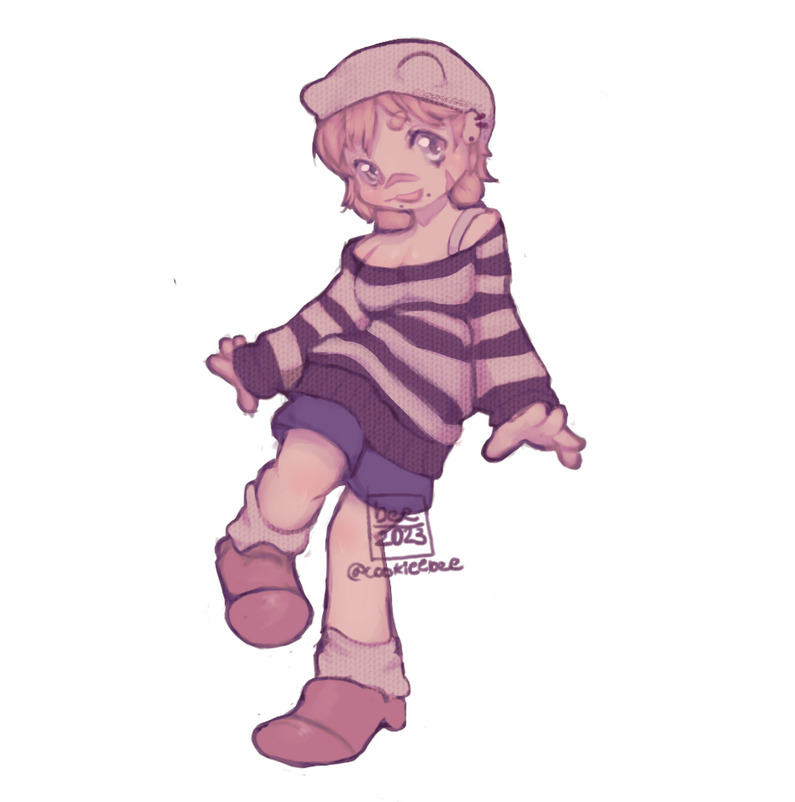 2023 Chibi Profile Commissions