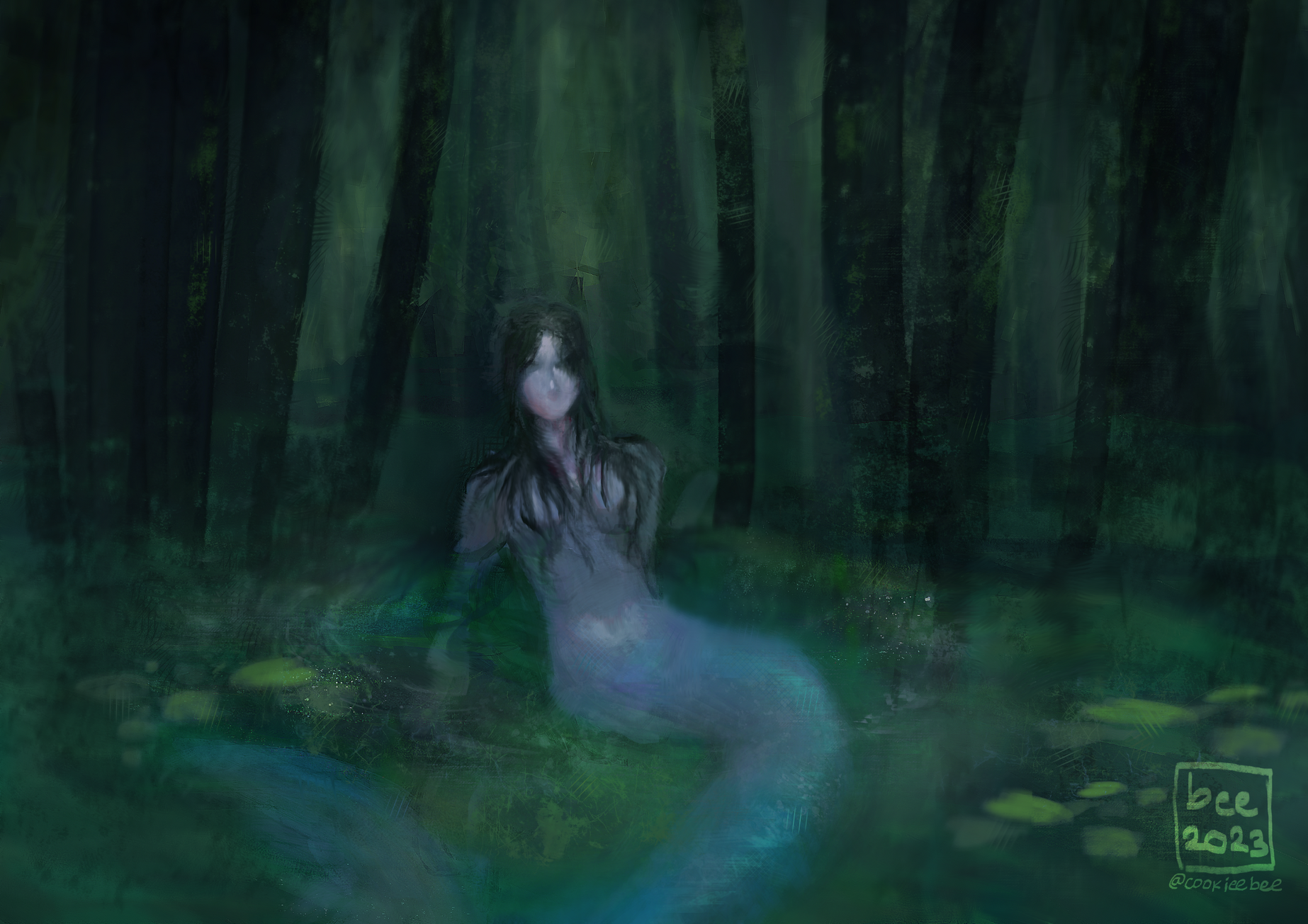 2023 Siren Painting 2023 Siren Painting